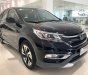 Honda CR V 2.4 2015 - Hot Hot Hốt ngay Honda CR V sản xuất năm 2015, màu đen, xe nhập, giá chỉ 865 triệu