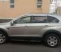 Chevrolet Captiva 2007 - Bán Chevrolet Captiva năm 2007, màu bạc, nhập khẩu nguyên chiếc còn mới