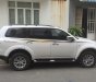 Mitsubishi Pajero Sport 2016 - Cần bán Mitsubishi Pajero Sport sản xuất 2016, màu trắng, số sàn