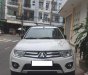 Mitsubishi Pajero Sport 2016 - Cần bán Mitsubishi Pajero Sport sản xuất 2016, màu trắng, số sàn