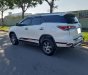 Toyota Fortuner 2017 - Gia đình cần bán Fortuner 2017, số sàn, máy đầu, màu trắng