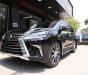 Lexus LX 570 2019 - Bán xe Lexus LX 570 sản xuất 2019, màu đen, nhập khẩu nguyên chiếc