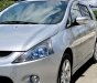 Mitsubishi Grandis 2.4AT 2009 - Bán xe Mitsubishi Grandis đời 2009, màu bạc, 419tr xe rất đẹp