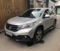 Honda CR V 2015 - Bán Honda CRV 2015 tự động màu bạc, xe BSTP chính chủ