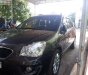 Kia Carens EX 2012 - Bán ô tô Kia Carens EX đời 2012, màu đen chính chủ 