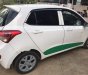 Hyundai Grand i10   2014 - Bán Hyundai Grand i10 năm 2014, màu trắng, nhập khẩu, giá 198tr