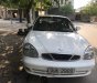 Daewoo Nubira 2002 - Cần bán xe Daewoo Nubira năm 2002, màu trắng, giá 85tr