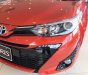 Toyota Yaris 1.5G 2019 - Bán Toyota Yaris 1.5G sản xuất 2019, màu đỏ, xe nhập giá cạnh tranh