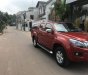 Isuzu Dmax     2015 - Bán Isuzu Dmax đời 2015, màu đỏ, xe nhập số sàn, giá 465tr