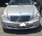 Mercedes-Benz S class   2006 - Cần bán xe Mercedes năm sản xuất 2006, nhập khẩu nguyên chiếc, biển số TP