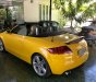 Audi TT    2007 - Cần bán xe Audi TT 2007, màu vàng, nhập khẩu nguyên chiếc