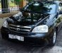 Chevrolet Lacetti   2011 - Bán Chevrolet Lacetti năm sản xuất 2011, màu đen, nhập khẩu