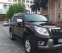 Toyota Prado   2.7 AT  2009 - Cần bán gấp Toyota Prado 2.7 AT sản xuất 2009, màu đen, nhập khẩu