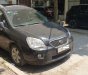 Kia Carens   MT  2011 - Bán xe Kia Carens MT đời 2011, màu đen chính chủ