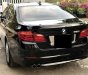 BMW 5 Series 520i 2013 - Bán xe BMW 5 Series 520i, đăng ký 2013, màu đen nhập