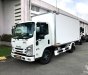 Isuzu NMR 85HE4 2019 - Cần bán xe Isuzu NMR85HE4 đời 2019, màu trắng, xe nhập