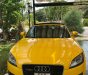 Audi TT    2007 - Cần bán xe Audi TT 2007, màu vàng, nhập khẩu nguyên chiếc