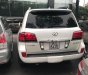 Lexus LX 570 2010 - Bán ô tô Lexus LX 570 năm 2010, màu trắng, nhập khẩu