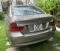 BMW 3 Series 320i 2007 - Bán BMW 320i màu vàng cát, số tự động, nhập 2007 lăn bánh 2008, biển Thủ Đô 1 đời chủ