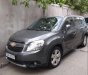 Chevrolet Orlando MT 2012 - Cần bán gấp Chevrolet Orlando MT năm sản xuất 2012, màu xám, xem xe thương lượng