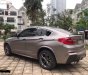 BMW X4 xDrive28i 2016 - Bán BMW X4 xDrive28i đời 2016, màu xám, nhập khẩu