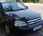 Chevrolet Lacetti   2011 - Bán Chevrolet Lacetti năm sản xuất 2011, màu đen, nhập khẩu