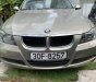 BMW 3 Series 320i 2007 - Bán BMW 320i màu vàng cát, số tự động, nhập 2007 lăn bánh 2008, biển Thủ Đô 1 đời chủ