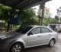 Chevrolet Lacetti   2011 - Cần bán xe Chevrolet Lacetti 2011, màu bạc, máy móc ổn định