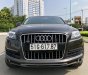 Audi Q7 2007 - Audi Q7 nhập Đức model 2008 hàng full, xe đã lên form 2011 rất đẹp, màu nâu vào đủ đồ chơi, số tự động 8 cấp