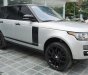 LandRover HSE 3.0 2014 - Bán LandRover Range Rover HSE 3.0 SX 2014, màu bạc, nhập khẩu nguyên chiếc