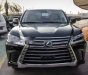 Lexus LX 570 2019 - Bán xe Lexus LX 570 sản xuất 2019, màu đen, nhập khẩu nguyên chiếc