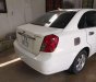 Chevrolet Lacetti  MT 2012 - Bán Chevrolet Lacetti đời 2012, số sàn dàn đồng zin 100%