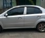 Daewoo Gentra 2008 - Bán ô tô Daewoo Gentra đời 2008, màu bạc