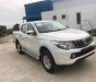 Mitsubishi Triton   2019 - Bán Mitsubishi Triton đời 2019, màu trắng, xe nhập, giá tốt