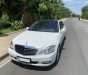 Mercedes-Benz S400 Hybrid  2012 - Cần bán Mercedes S400 Hybrid 2012 nhập khẩu màu trắng, nội thất kem