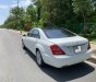 Mercedes-Benz S400 Hybrid  2012 - Cần bán Mercedes S400 Hybrid 2012 nhập khẩu màu trắng, nội thất kem