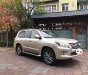 Lexus LX 570 2012 - Bán Lexus LX570 màu vàng cát, nội thất kem. Sản xuất và đăng ký 2012, tư nhân chính chủ