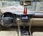 Lexus LX 570 2012 - Bán Lexus LX570 màu vàng cát, nội thất kem. Sản xuất và đăng ký 2012, tư nhân chính chủ