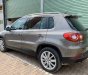 Volkswagen Tiguan 2.0 TSI 2008 - Bán xe Volkswagen Tiguan 2.0 TSI năm sản xuất 2008, màu xám, xe nhập