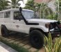 Toyota Land Cruiser 1990 - Bán lại xe Toyota Land Cruiser đời 1990, màu trắng, nhập khẩu