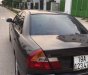 Mitsubishi Lancer   2001 - Bán Mitsubishi Lancer 2001, màu đen xe gia đình, giá chỉ 120 triệu