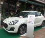 Suzuki Swift GLX 2019 - Bán Suzuki Swift đời 2019 màu trắng, xe nhập