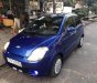 Chevrolet Spark   2009 - Cần bán xe Chevrolet Spark đời 2009, màu xanh lam