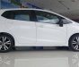 Honda Jazz V 2019 - [SG] Bán Honda Jazz, màu trắng - Nhập Thái Lan - Tặng hơn 100 triệu - xin LH: 0901.898.383