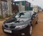 Kia Forte   2010 - Cần bán gấp Kia Forte đời 2010, màu đen, xe nhập, giá tốt