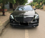 Mercedes-Benz S class S500L 2015 - Bán ô tô Mercedes S500L năm 2015, màu đen số tự động