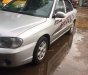 Kia Spectra   2004 - Bán Kia Spectra 2004, màu bạc, xe gia đình, giá tốt