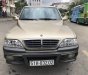 Ssangyong Musso 2007 - Bán Ssangyong Musso đời 2007, số tự động, 163 triệu