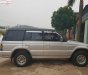 Mitsubishi Pajero 2.4 1991 - Bán Mitsubishi Pajero 2.4 năm 1991, màu bạc, xe nhập