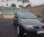 Kia Forte   2010 - Cần bán gấp Kia Forte đời 2010, màu đen, xe nhập, giá tốt